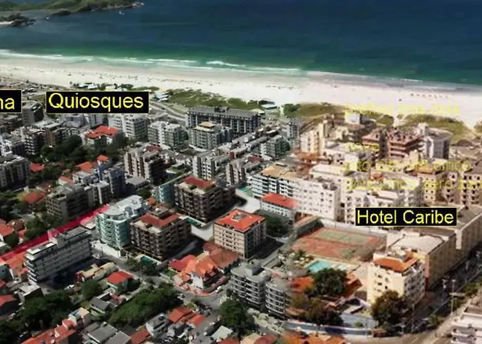 Praia Do Forte Wifi Cabo Frio